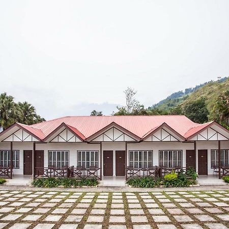 Super Oyo 89300 Zen Garden Resort Ranau Exterior photo
