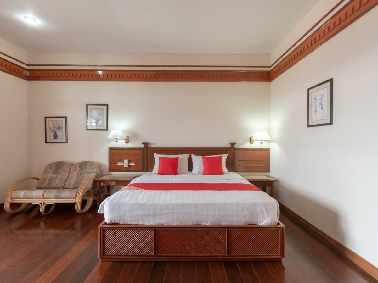 Super Oyo 89300 Zen Garden Resort Ranau Exterior photo