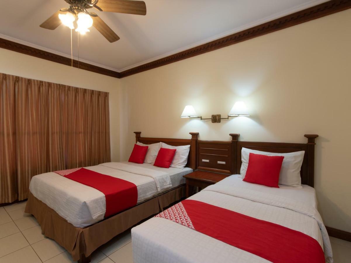 Super Oyo 89300 Zen Garden Resort Ranau Exterior photo