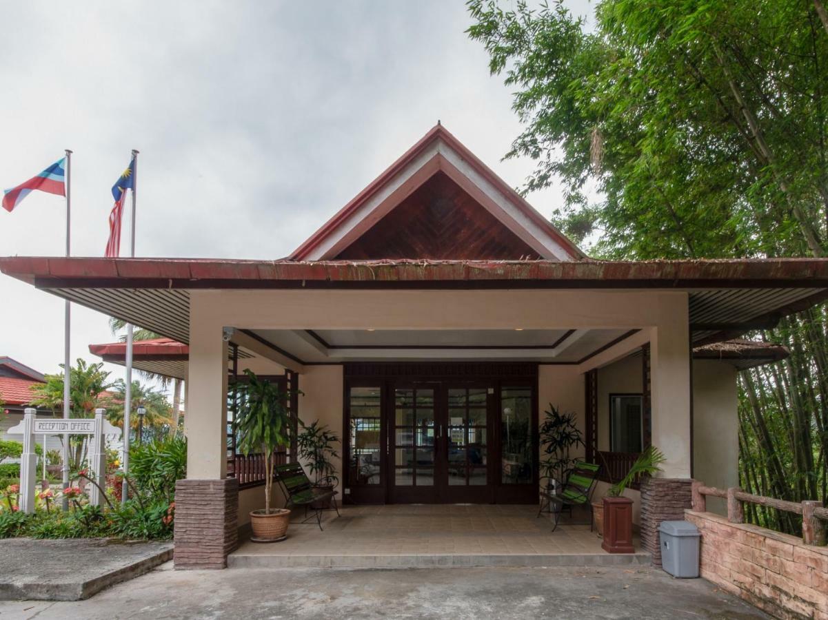 Super Oyo 89300 Zen Garden Resort Ranau Exterior photo