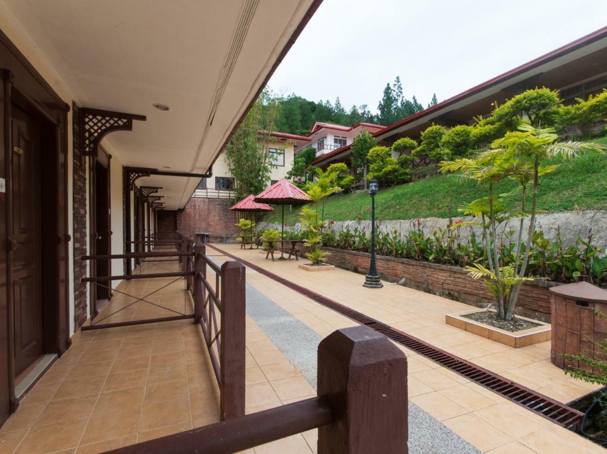Super Oyo 89300 Zen Garden Resort Ranau Exterior photo
