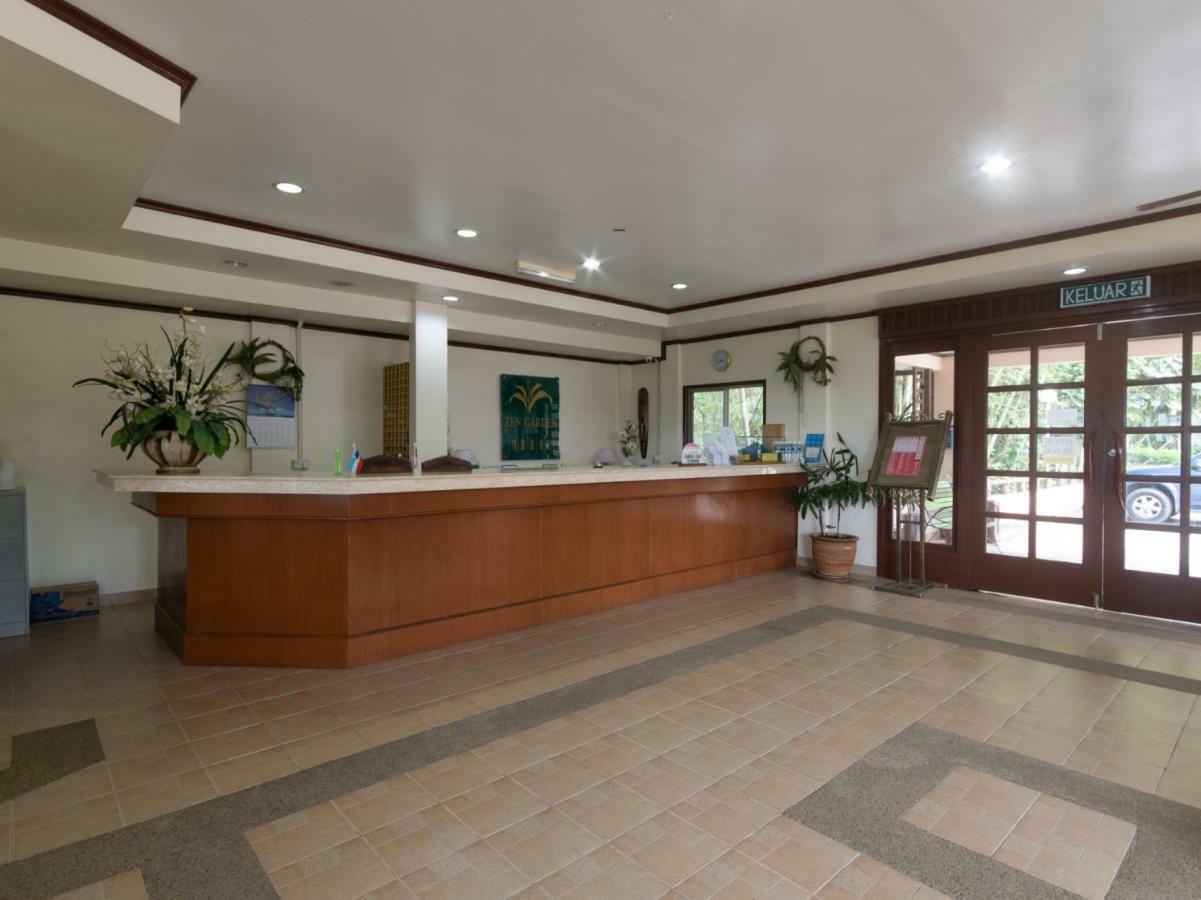 Super Oyo 89300 Zen Garden Resort Ranau Exterior photo