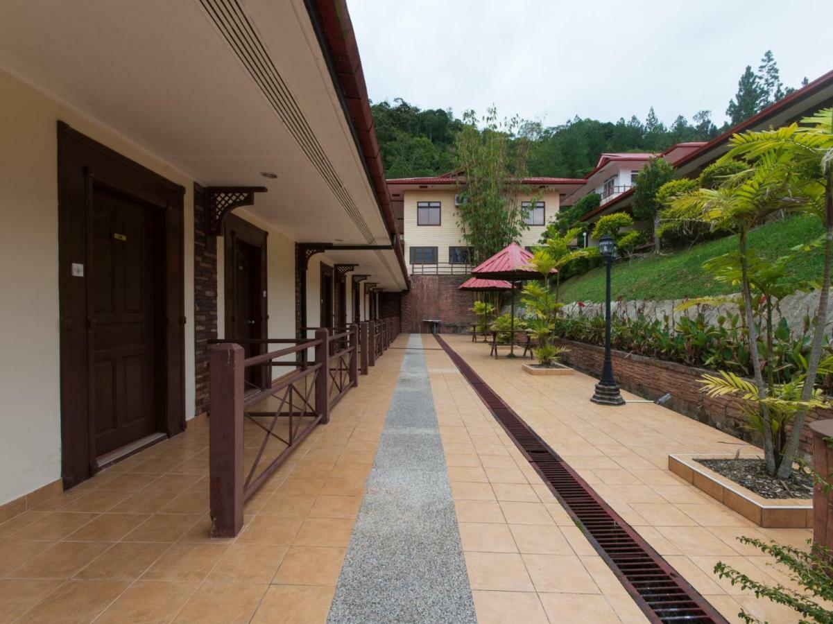 Super Oyo 89300 Zen Garden Resort Ranau Exterior photo